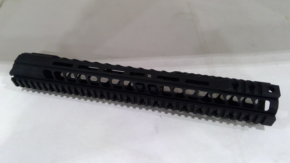EDEMO Radical Firearms M-LOK Hybrid Rail; 15 inch, Black, 15MHR, EDEMO7