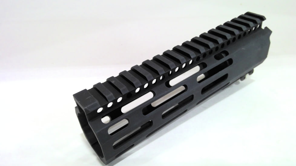 EDEMO Radical Firearms M-LOK Slim Rail; FCR 7 inch, Black, 7FCR, EDEMO2