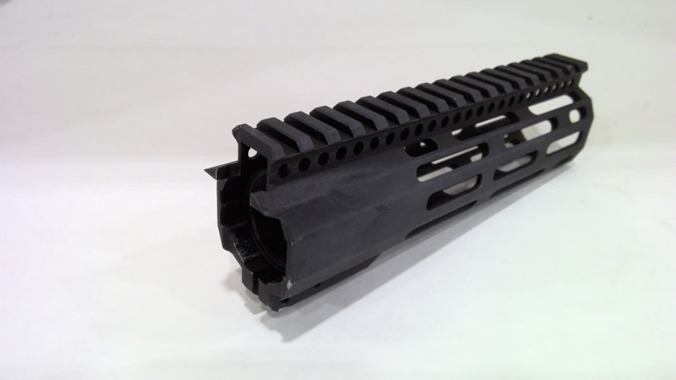 EDEMO Radical Firearms M-LOK Slim Rail; FCR 7 inch, Black, 7FCR, EDEMO2