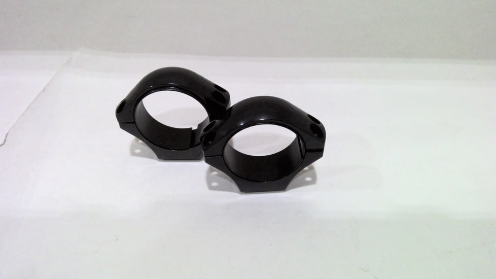 EDEMO Sako Optilock Rings 30mm / Low, Blue S1300929, EDEMO1