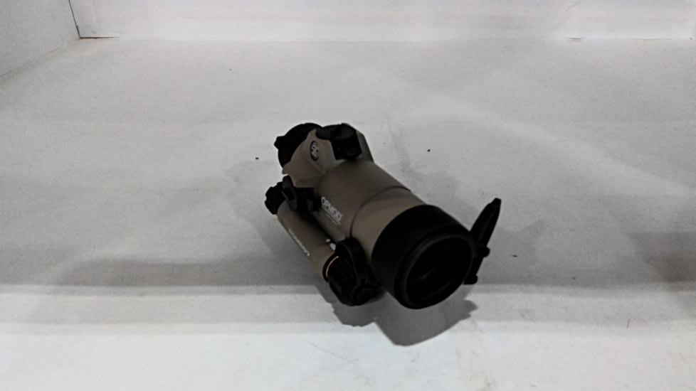 EDEMO SIG SAUER OPMOD ROMEO7 Reflex Red Dot Sight, 1x30mm, 2 MOA Red Dot Reticle, FDE, SOR71021, EDEMO6