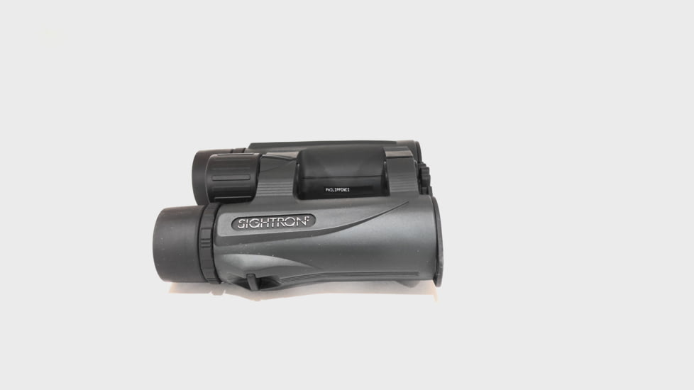 EDEMO Sightron SII Blue Sky 8x32mm Roof Prism Binocular, Rubber Armor, Green, 23008, EDEMO2