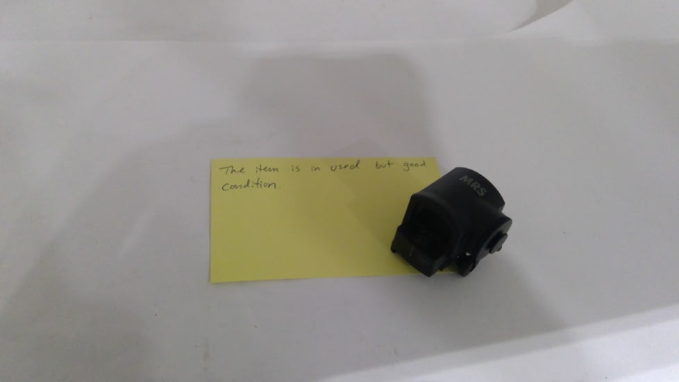 EDEMO Steiner Micro Reflex Sight, Black, 8700, EDEMO1