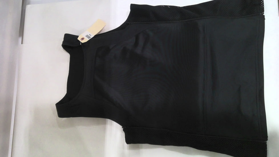 EDEMO UARM CAS Covert Armored Singlet, Type IIIA Threat Level, Black, Medium, CASMB3A, EDEMO1