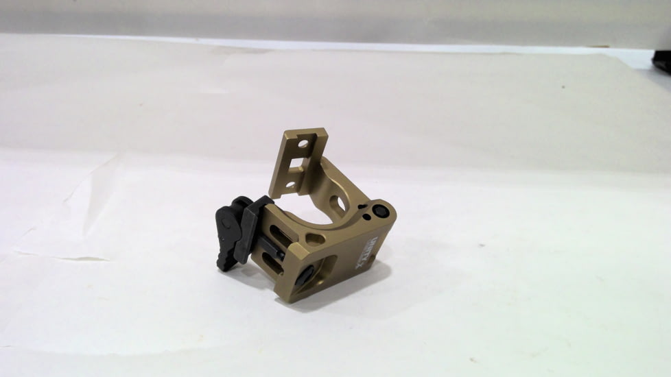 EDEMO Unity Tactical FTC Eotech G33 Magnifier Mount, FDE, FST-MEOF, EDEMO1