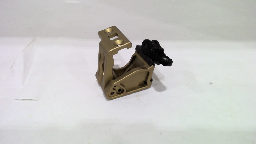 EDEMO Unity Tactical FTC Eotech G33 Magnifier Mount, FDE, FST-MEOF, EDEMO1