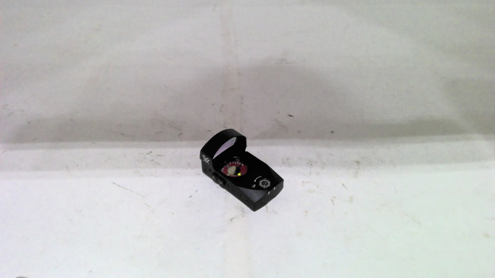 EDEMO Vortex Venom Red Dot Sight, 1x26.5mm, 3 MOA Dot Reticle, Black, VMD-3103, EDEMO4