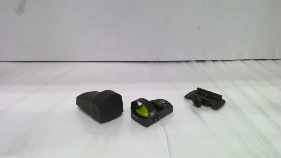 EDEMO Vortex Venom Red Dot Sight, 1x26.5mm, 3 MOA Dot Reticle, Black, VMD-3103, EDEMO7