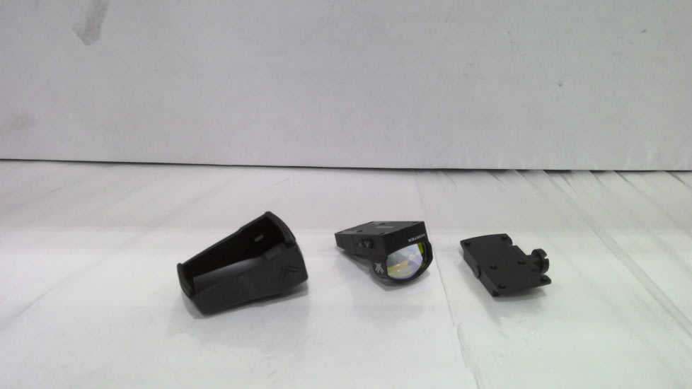 EDEMO Vortex Venom Red Dot Sight, 1x26.5mm, 3 MOA Dot Reticle, Black, VMD-3103, EDEMO7