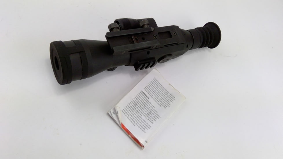 EDEMO X-Vision KRAD 4-8x Night Vision Scope, Black, Medium, XANS550, EDEMO1