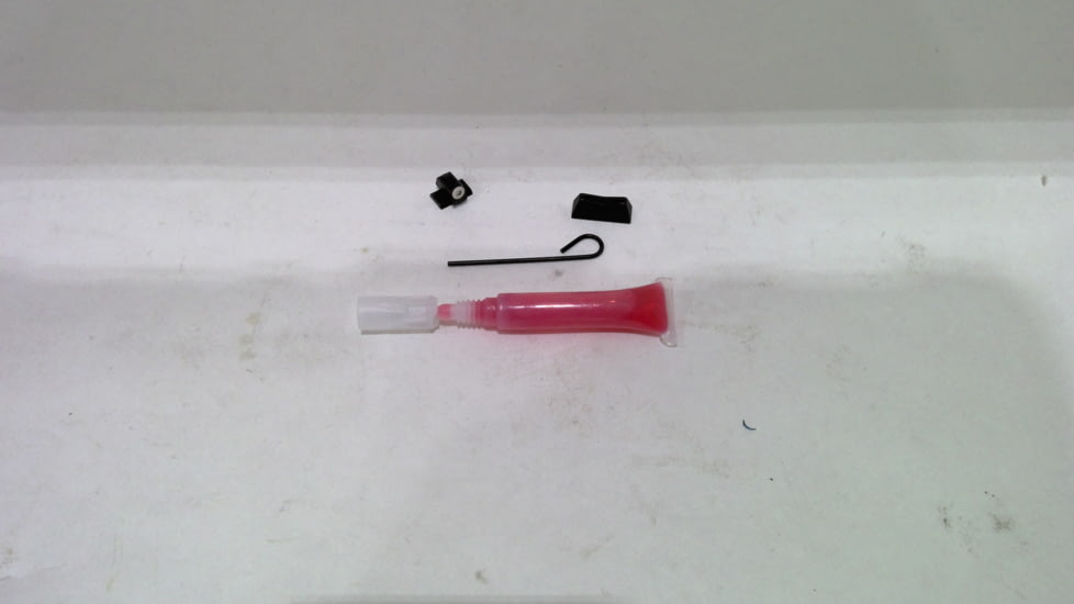 USED XS Sight Systems DXT Big Dot for Canik CK-0001S-5, EDEMO1, Used, Condition Fair, Installed/Mounted