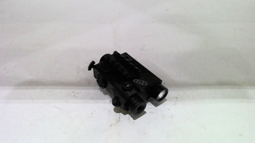 EDEMO XTS Green Laser/Light Sight Combo, Black XTS XLG, EDEMO1
