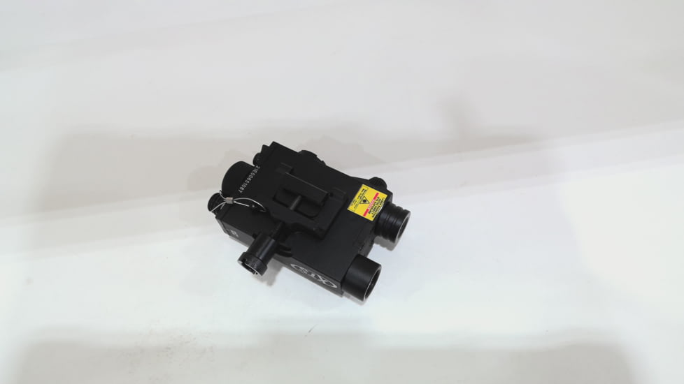 EDEMO XTS Green Laser/Light Sight Combo, Black XTS XLG, EDEMO2