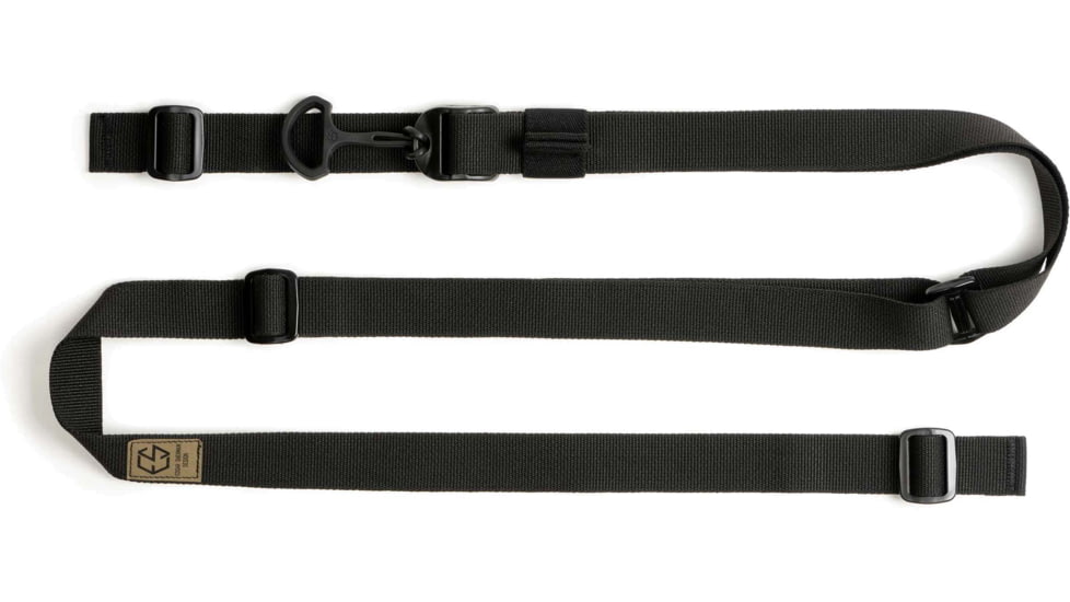 Edgar Sherman Design Gun Sling, Black, ESD-SL-BLK