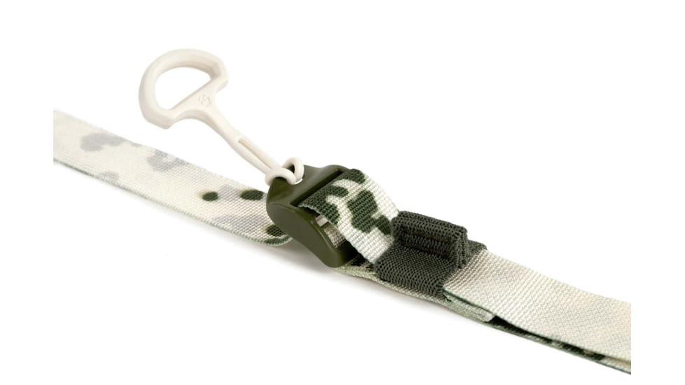 Edgar Sherman Design Combat 2-Point Gun Slings, Matte, Snow Camo, ESD-SL-SC