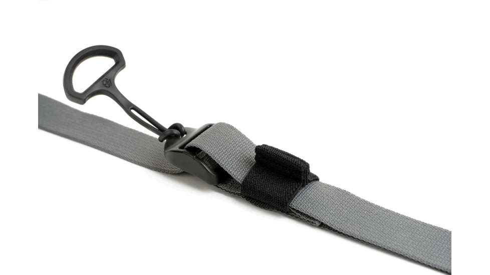 Edgar Sherman Design Combat 2-Point Gun Slings, Matte, Wolf Gray, ESD-SL-WG
