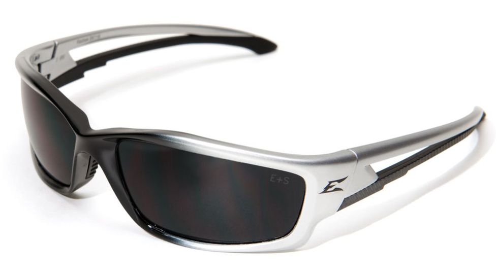 Edge Eyewear Kazbek-Black / Smoke Lens with Gasket GSK116
