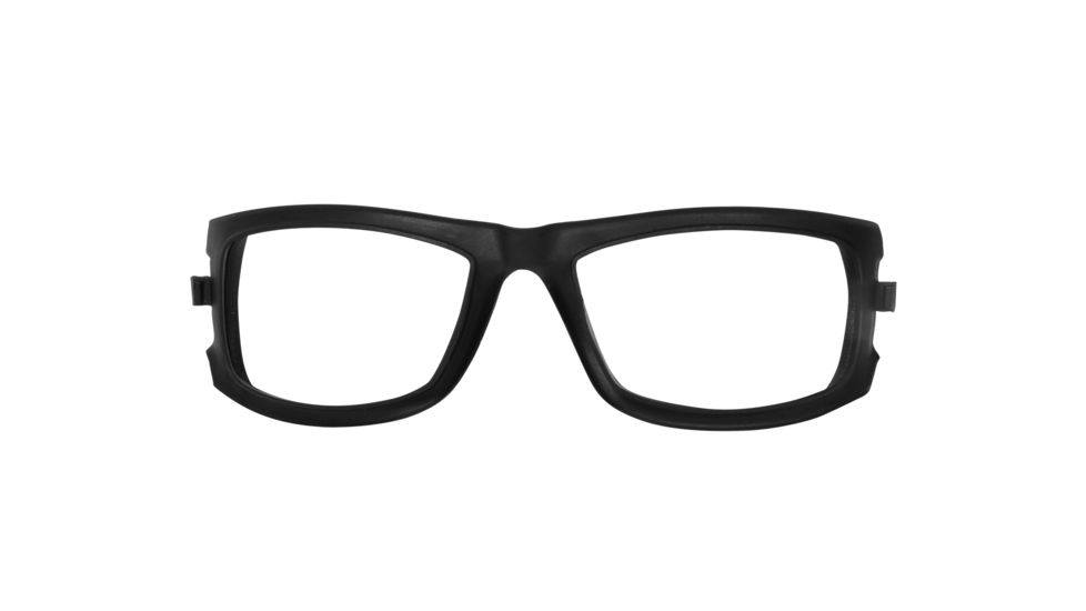 Edge Tactical Hamel Removable Foam Gasket, Black, 9466