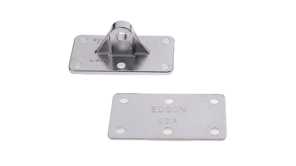 Edson Marine Bracket w/Backing Plate Pivot 70767