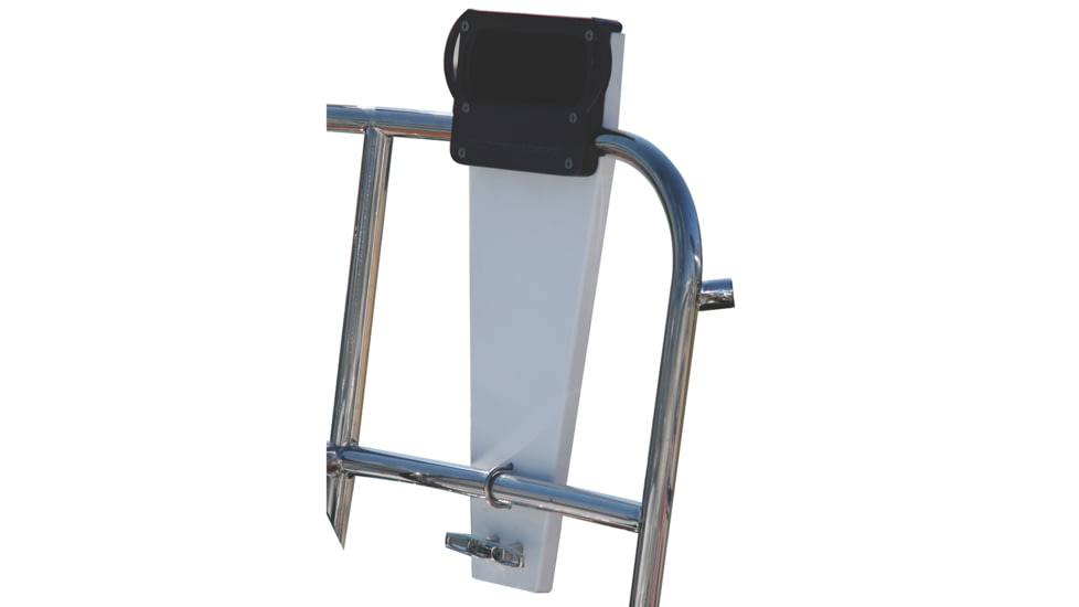 Edson Marine Rail Outboard Aluminum Motor Mount f/1-1/4" Railings Stern 66788