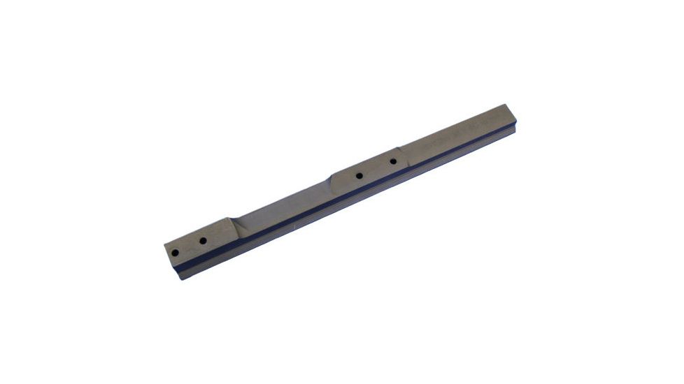 Evolution Gun Works Picatinny Scope Mount, Remington Model 700/Remington Model 721/Remington Model 725, Long Action, 0 MOA, Black, 40130