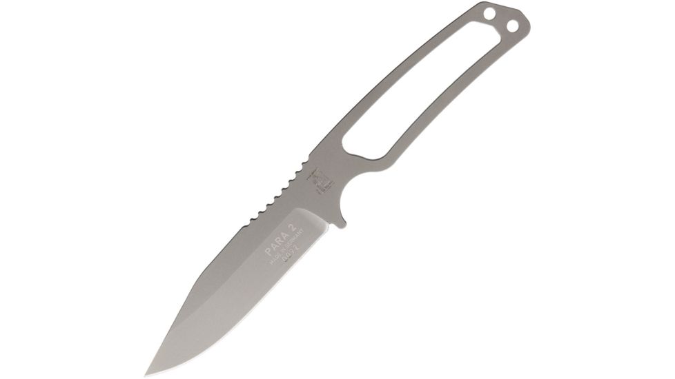 Eickhorn Solingen Para 2 Fixed Blade Knife, 3.25in, Standard Edge EI825244