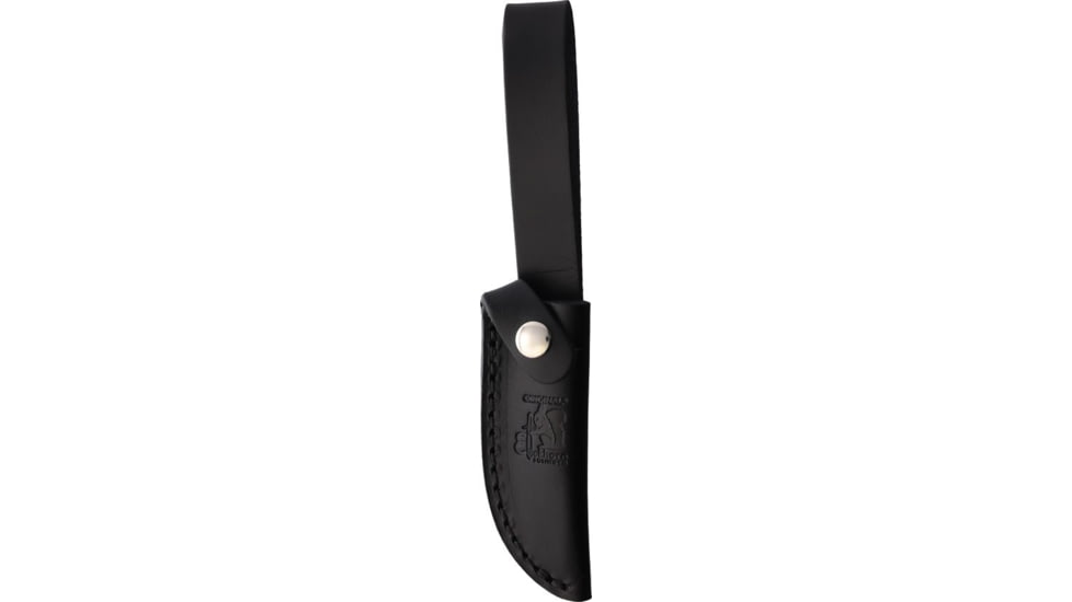 Eickhorn Solingen UC2 Fixed Blade Knife, 3.63in, Black Premium Steel Tanto Blade. Black G10 Handle, 825277