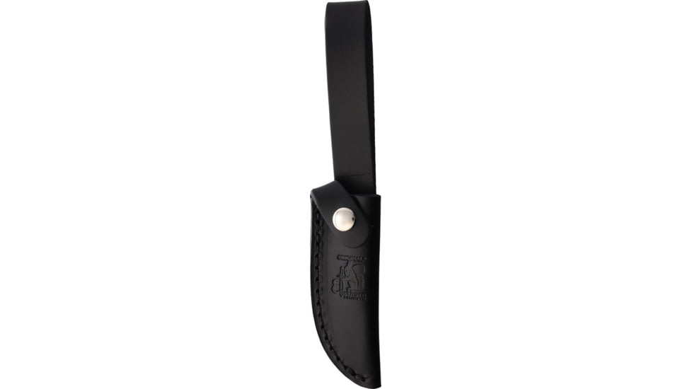 Eickhorn Solingen UC3 Fixed Blade Knife, 3.63in, Black Premium Steel Spear Point Blade, Black G10 Handle, 825279