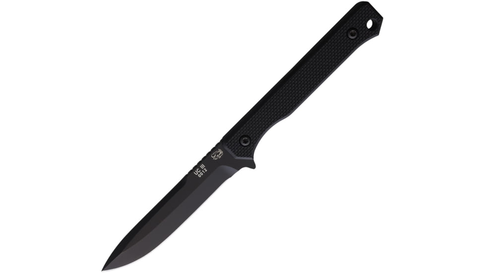 Eickhorn Solingen UC3 Black Fixed Blade