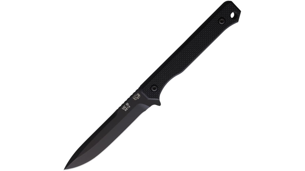 Eickhorn Solingen UC3 Black Fixed Blade