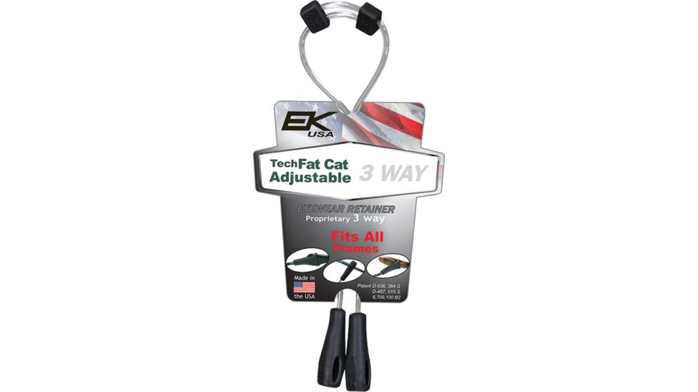 EK Ekcessories Tech 3-way Eyewear Retainer 11120C