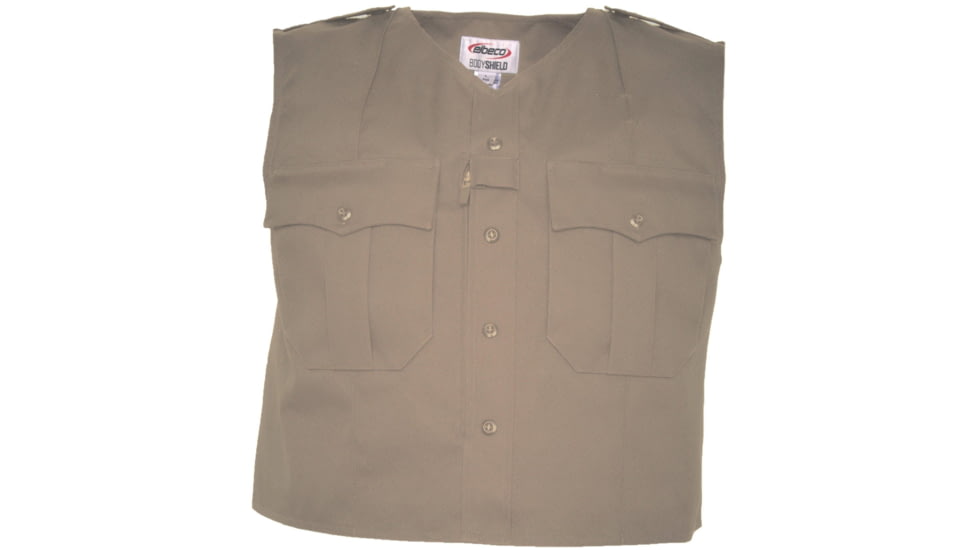 Elbeco Bodyshield External Vest Carrier-tan - V4112B-L-R