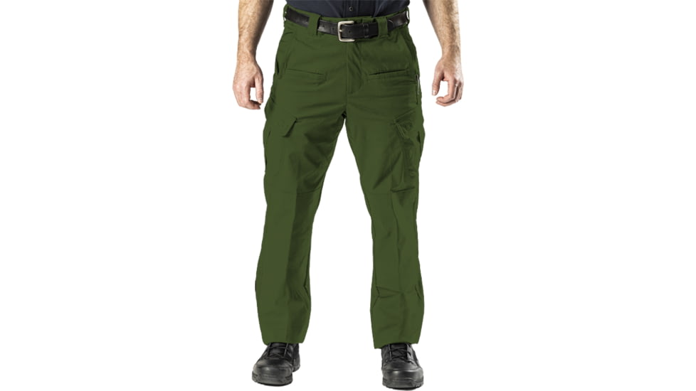 Elbeco UFX Bold Cargo Pant - Men's, 30in Inseam, OD Green, 30, PM4110OD+30-30