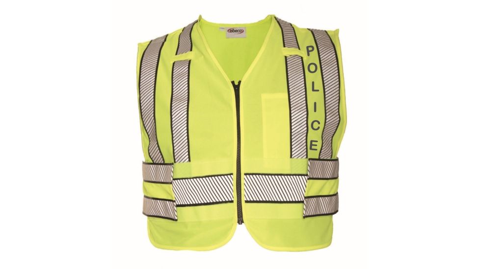 Elbeco Hi-vis Safety Vest - SH3901V2XL/3XL