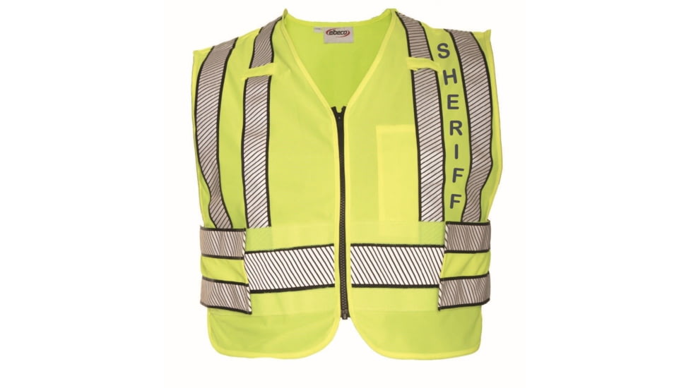 Elbeco Hi-vis Safety Vest - SH3902V