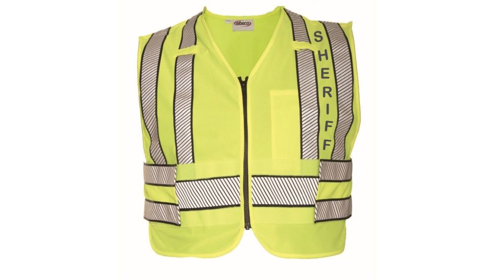 Elbeco Hi-vis Safety Vest - SH3902V2XL/3XL