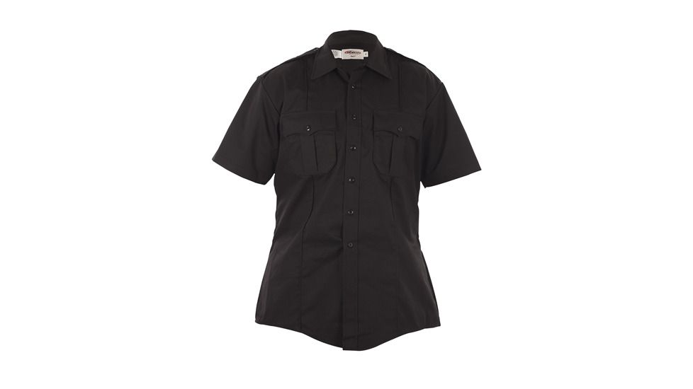 Mens, Black,Tek3 Short Sleeve Shirt, Document Pocket
