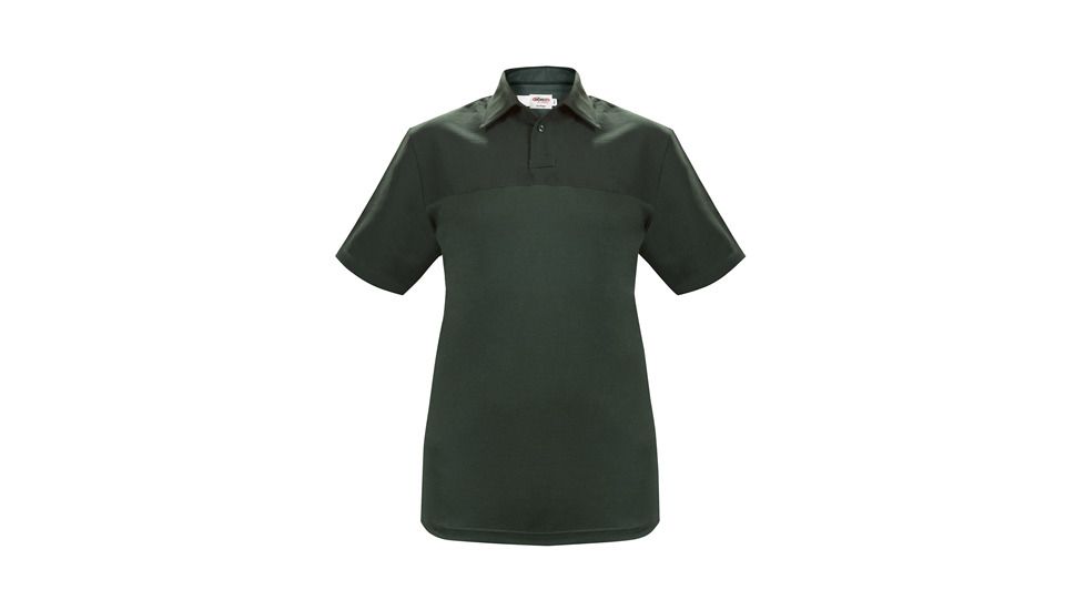 Mens Spruce Green, UV1 Undervest Short Sleeve Shirt