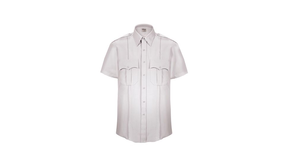Mens, TexTrop2 Short Sleeve Shirt, Zipper