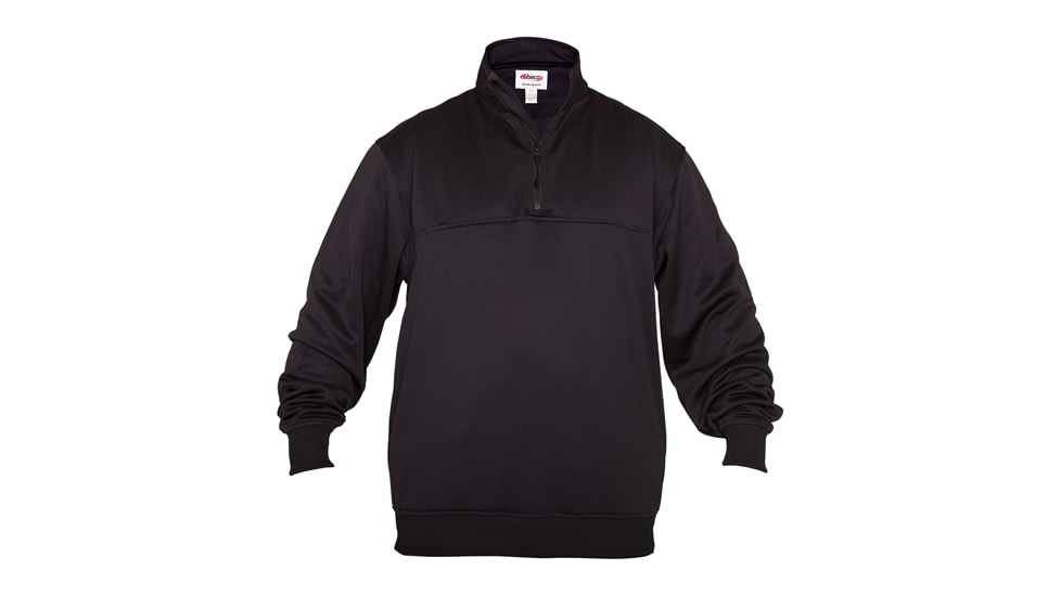 Performance Job Shirt - Quarter Zip