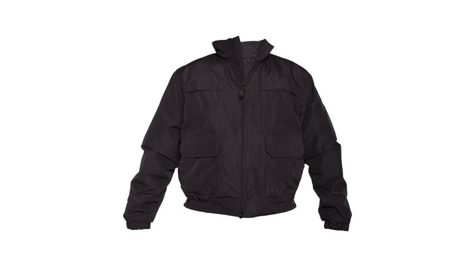 Elbeco Shield Genesis Jacket, Black, 6XL - SH3800-6XL-L