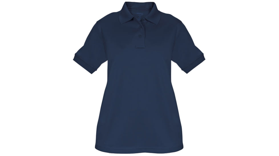 Elbeco Ufx Short Sleeve Tactical Polo - Womens, Navy, K5174LC-XS