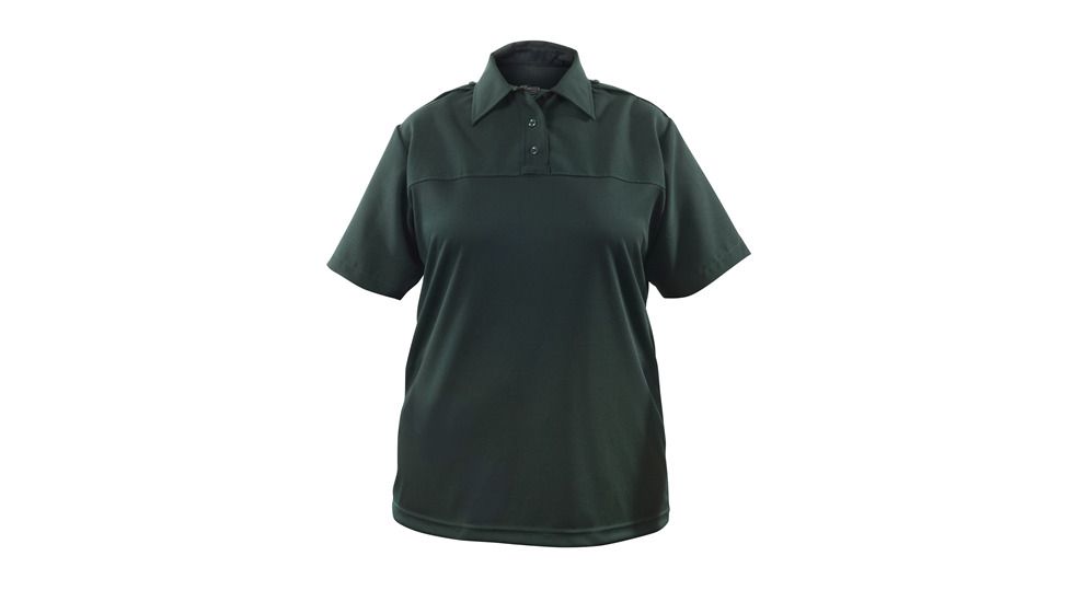 Womens Spruce Green, UV1 Undervest Short Sleeve Shirt