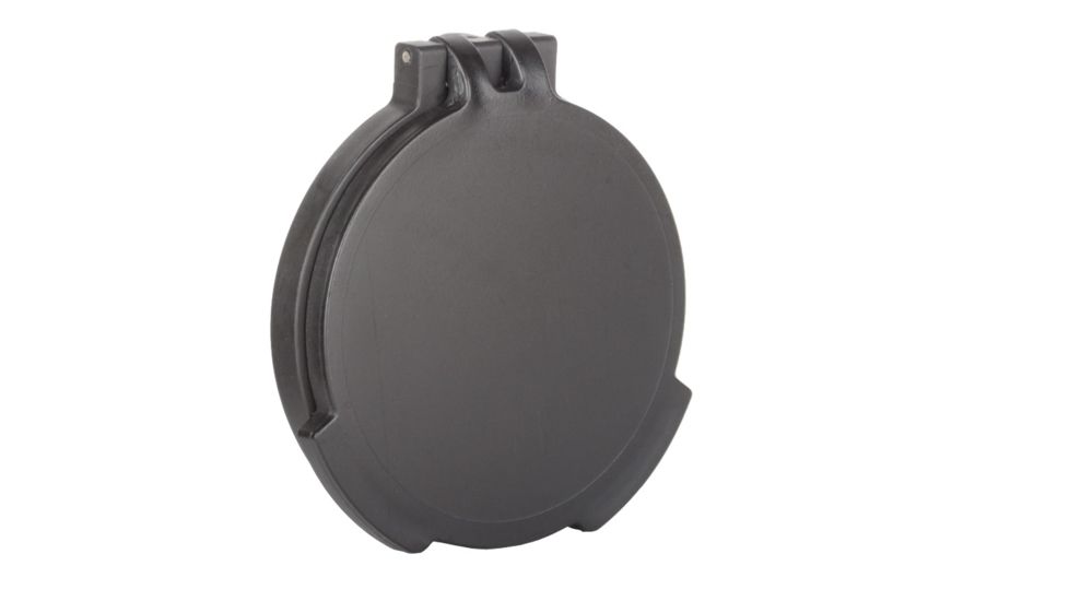Elcan SpecterDR 1.5-6x Solid Lens Flip Cover Kit, Does Not Include AR or ARD, Black, SFC-SDR6-B