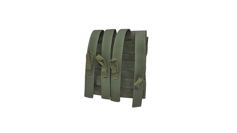 Element Gear EG PP 5.56 Double Pouch Pl (M4/M16/Mk12/Ar15), Green PU-DOM4-PO-03