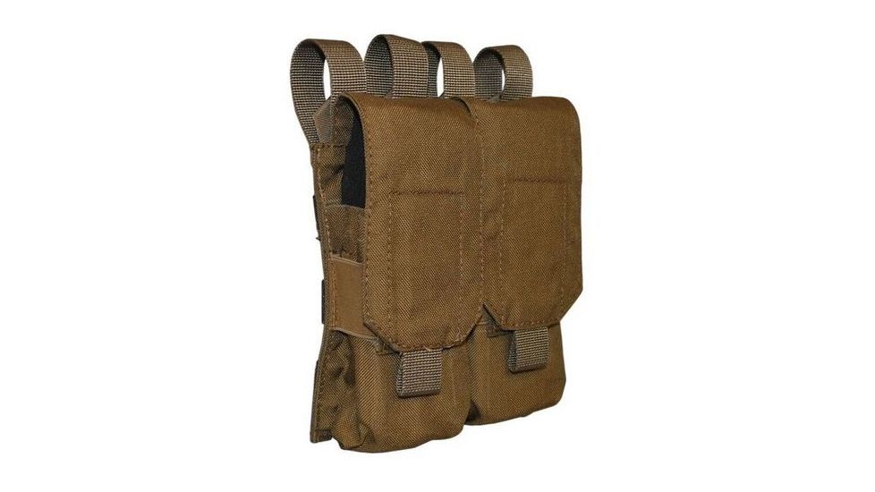 Element Gear PP 5.56 Double Pouch Cd M4/M16/Mk12/Ar15, Coyote Tan PU-DOM4-CO-04