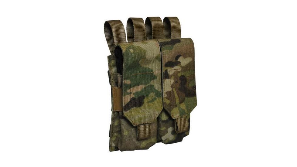 Element Gear PP 5.56 Double Pouch Cd M4/M16/Mk12/Ar15, Multicam PU-DOM4-CO-01