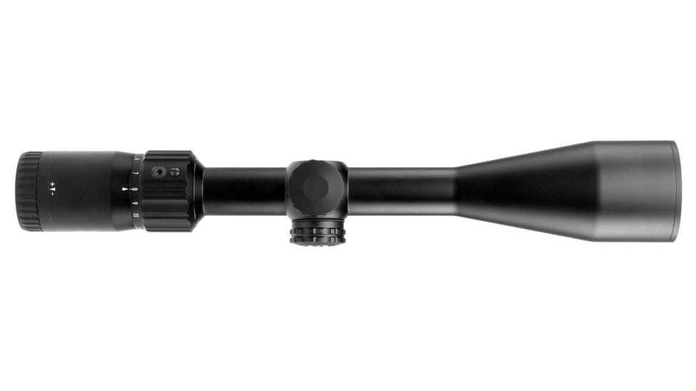 Element Optics 4-12x40 Iris 1 in Tube Rifle Scope, Second Focal Plane, RAPTR-1S, 50016