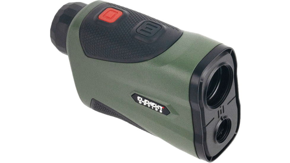 Element Optics Helix 1500 6x22mm Ballistic Rangefinder, OD Green, 50085