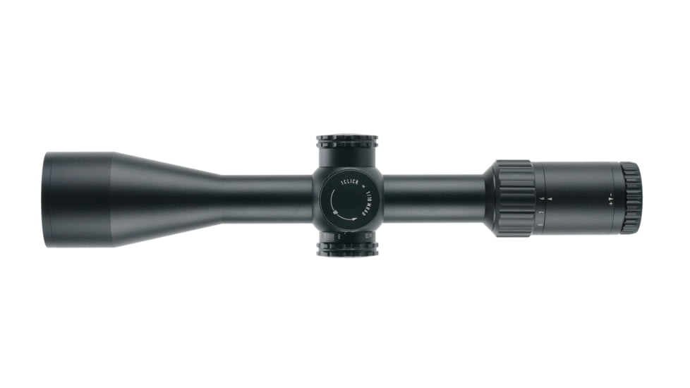 Element Optics Helix Gen 2 6-24x50mm 30mm Tube Rifle Scope, First Focal Plane, APR-1C MOA Reticle, Black, 50106